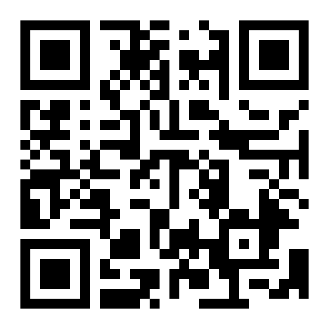 QR-код для завантаження застосунку NaVse
